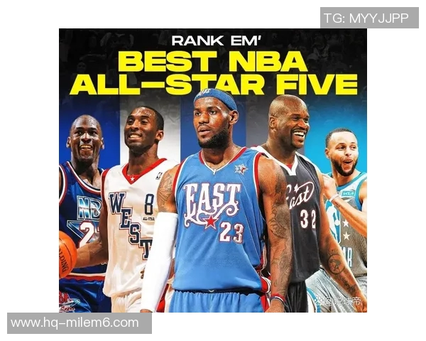 2023年全明星篮球明星排名揭晓谁将成为赛季最佳球员的热门人选